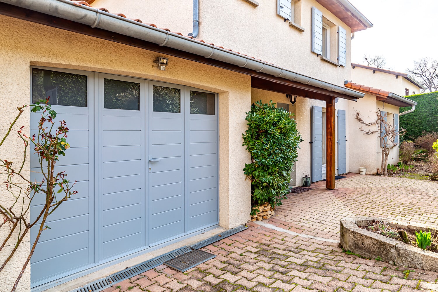 installateur porte de garage dijon